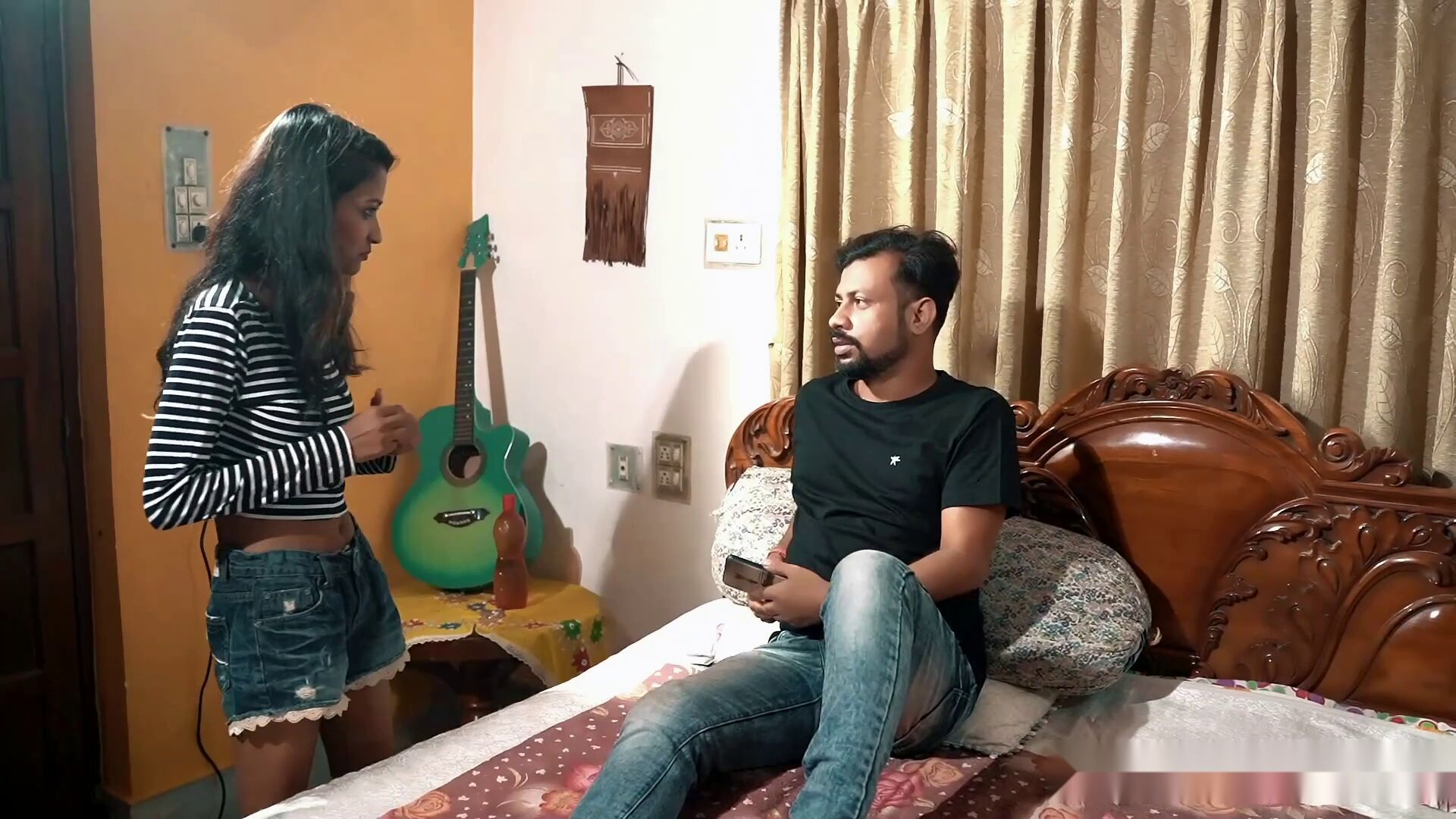 BIG TITS Indian Sex