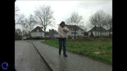 Naked Amateur MILF Gets Wild